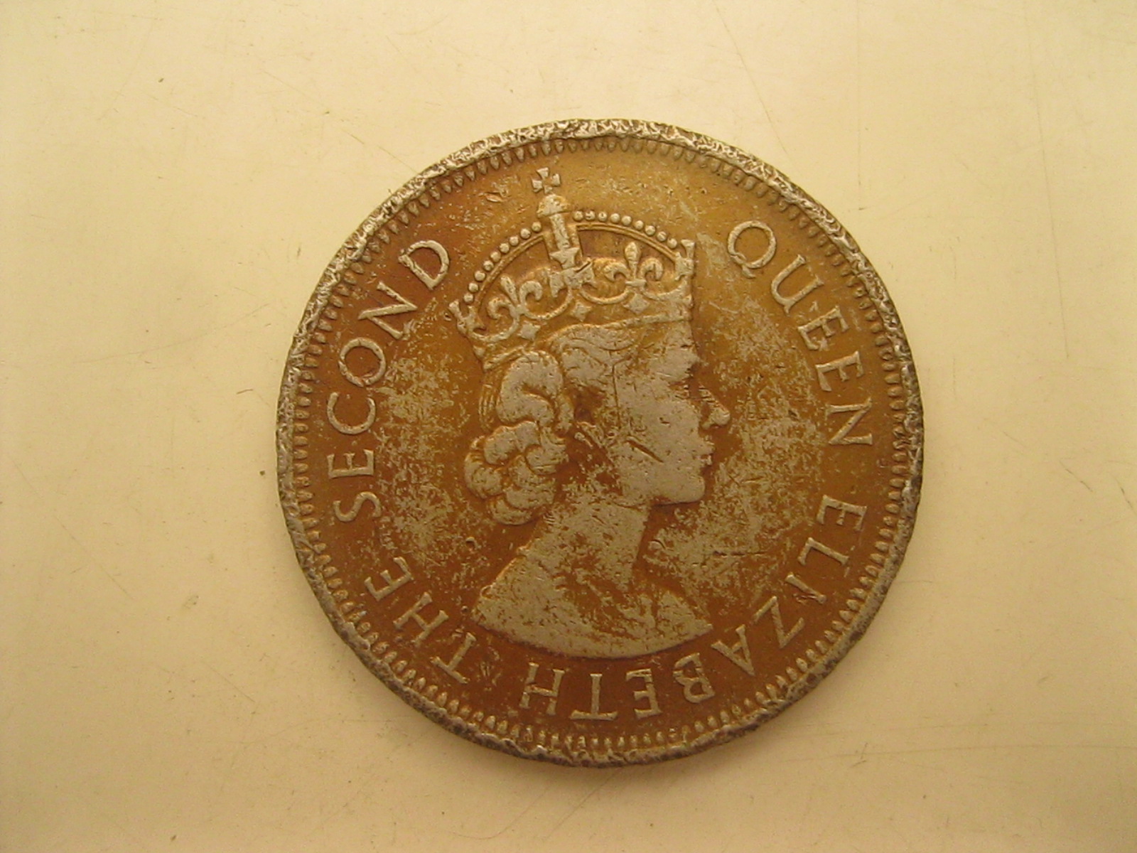 เหรียญต่างประเทศ เหรียญสะสม ปี1973 (3451)