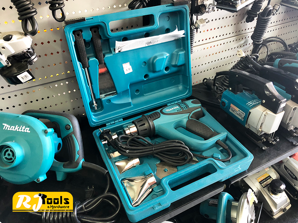 เครื่องเป่าลมร้อน Makita รุ่น HG6500 (2,000W)