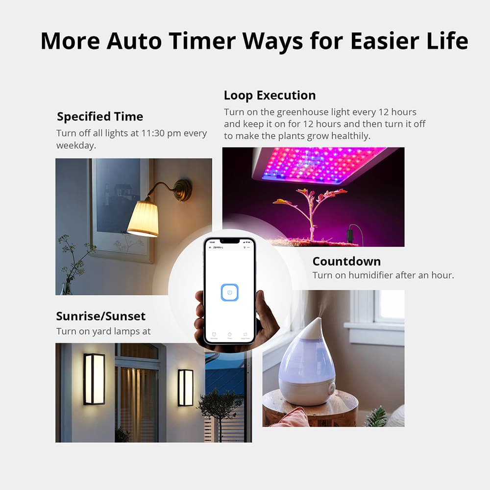 SONOFF ZBMINI-L1 No Neutral Wire Required