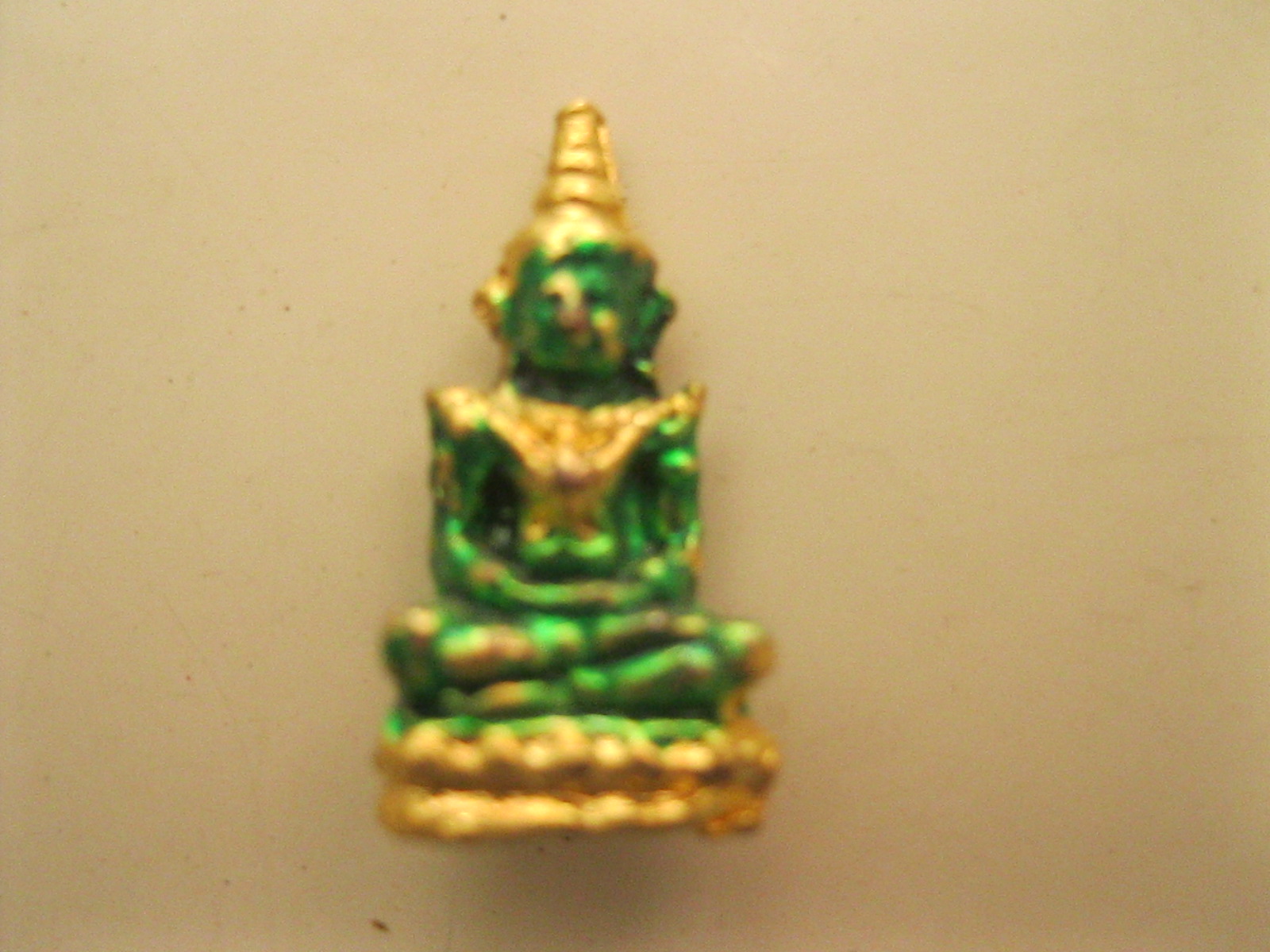 รูปหล่อพระแก้วมรกต (รหัส820)