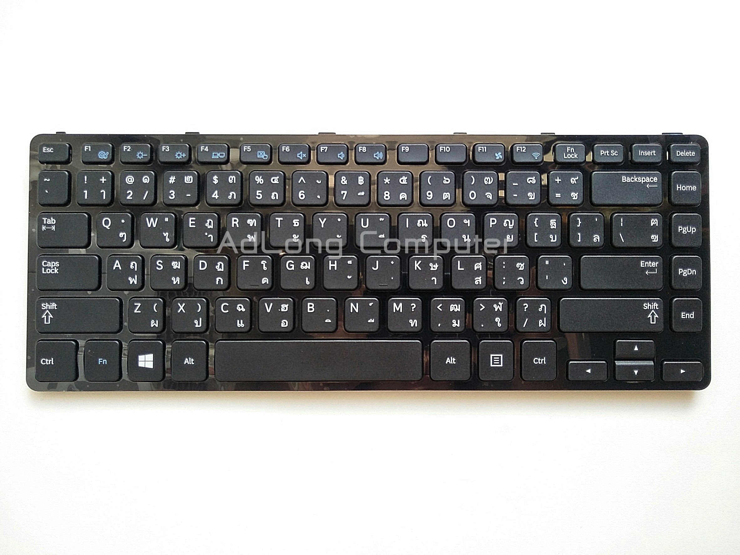 คีย์บอร์ด SAMSUNG NP355E4C NP350V4X NP355V4X 350V4X 355V4X NP350 NP355 NP350V4C NP350E4C NP355V4C NP355E4C 350 350E4C 350V4C NP350U4X