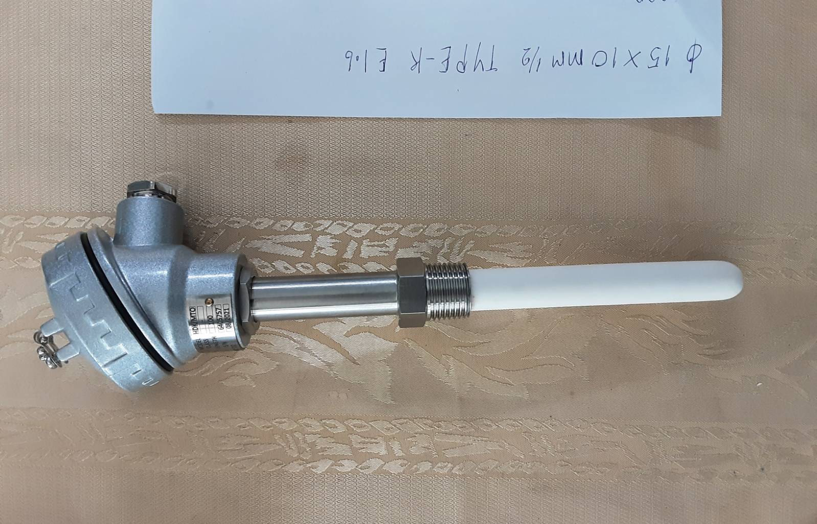 Thermocouple