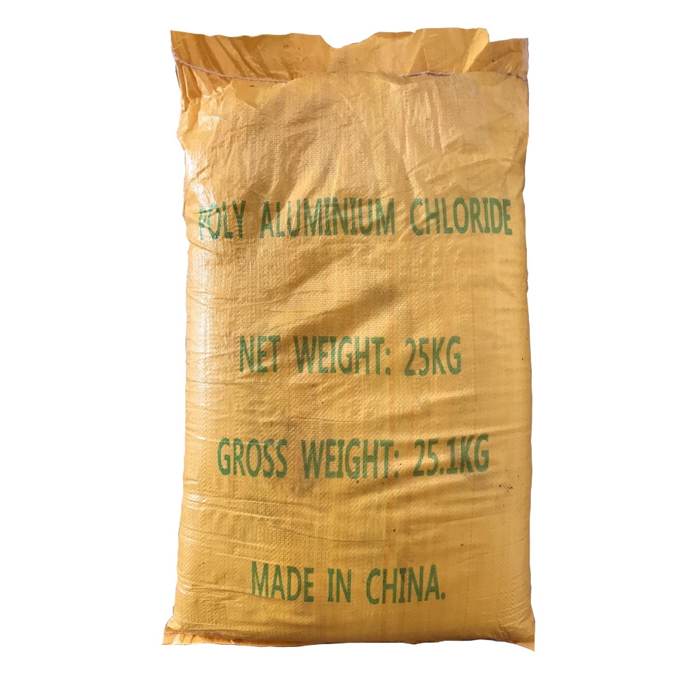 ผง PAC (Poly Aluminum Chloride)