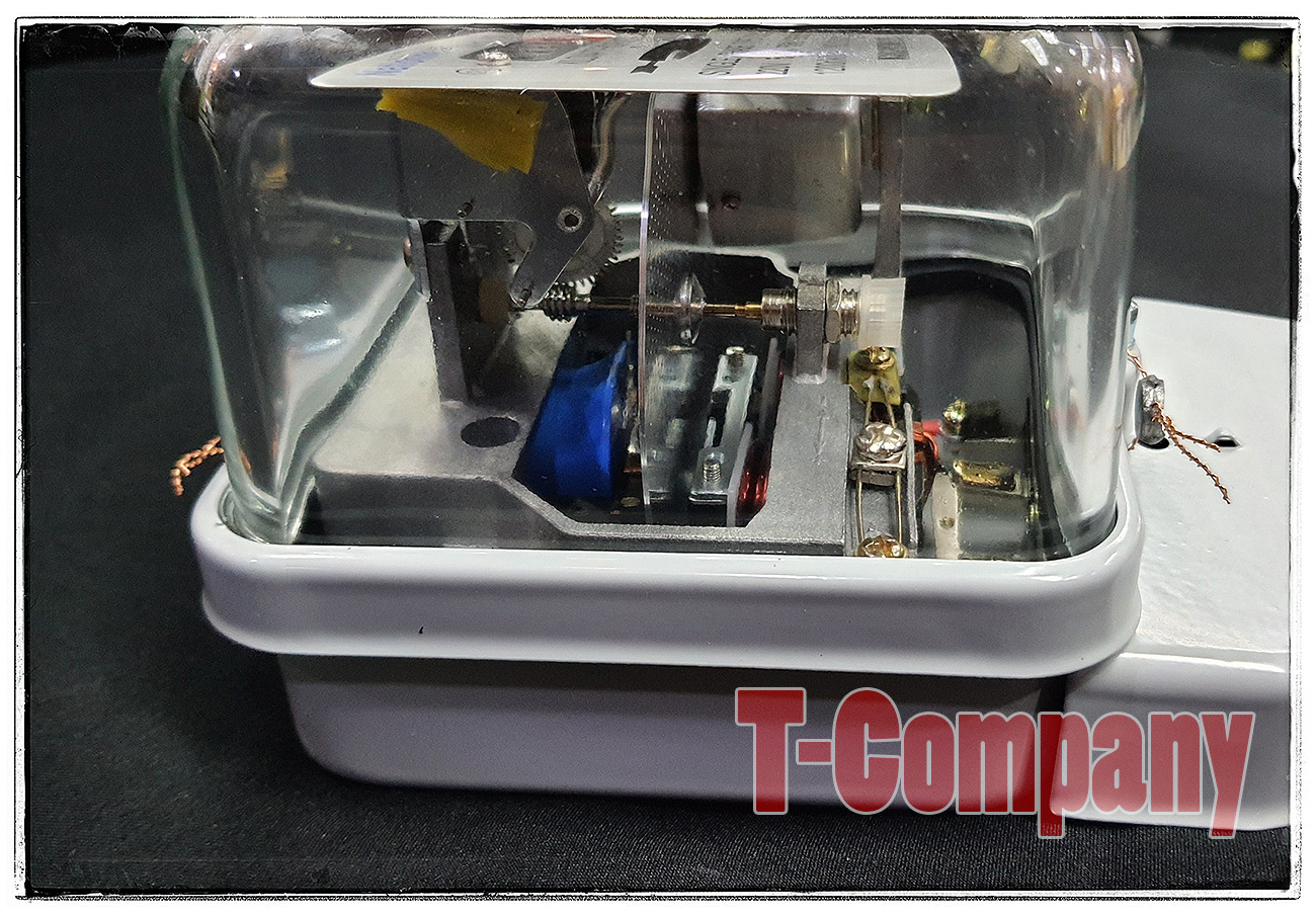 กิโลวัตต์ฮาวมิเตอร์ KWH ยี่ห้อ Nationine ขนาด 2P 5(15A)