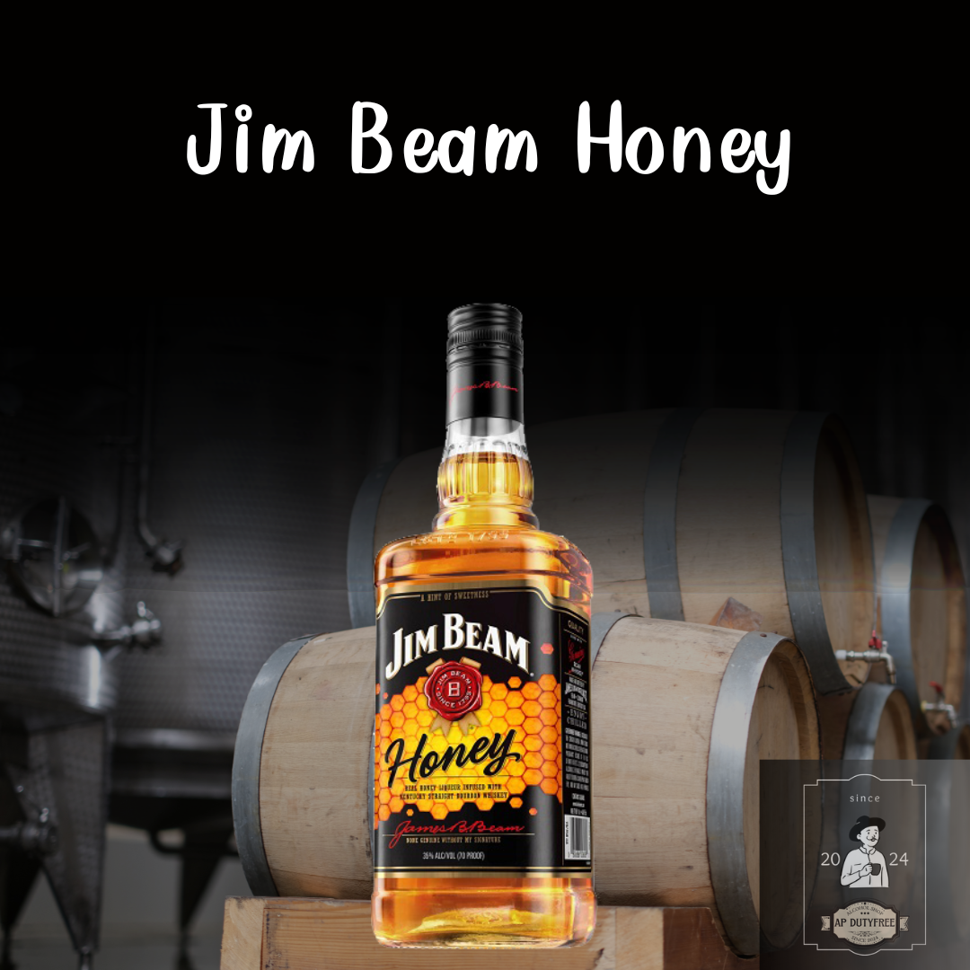 Jim Beam Honey 1L