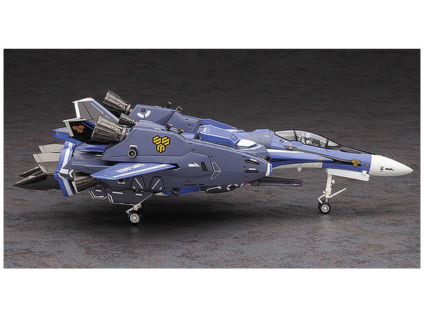 1/72 Macross VF-25G Super Messiah by Hasegawa
