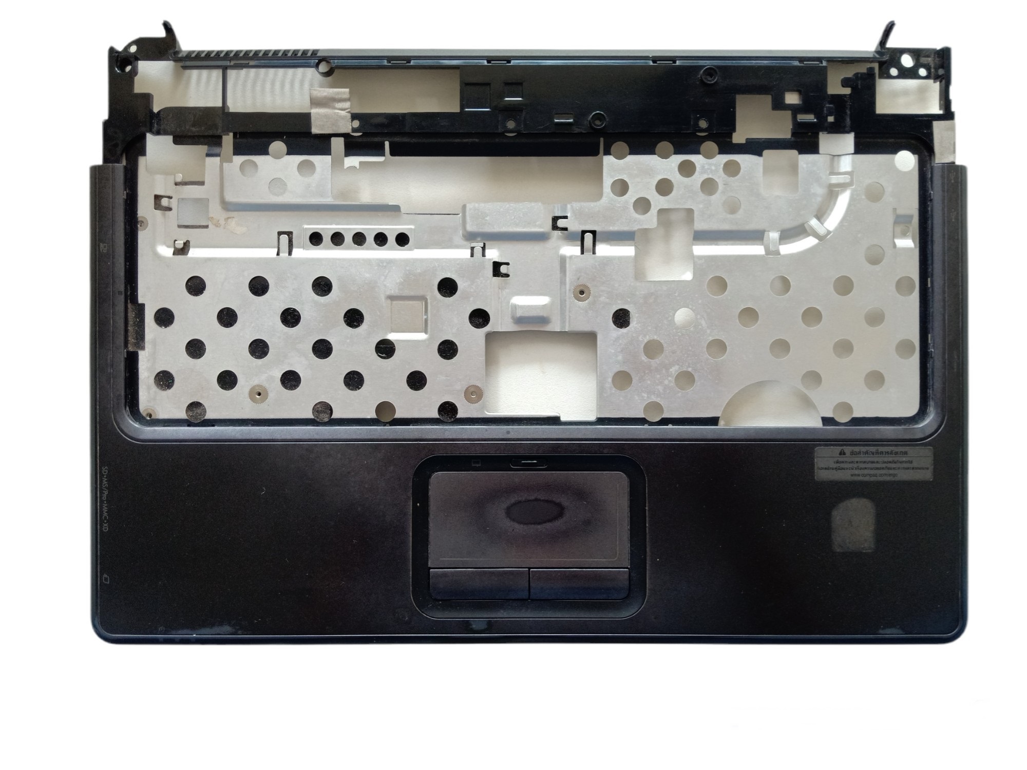 บอดี้บนโน๊ตบุ๊ค COMPAQ PRESARIO V3000