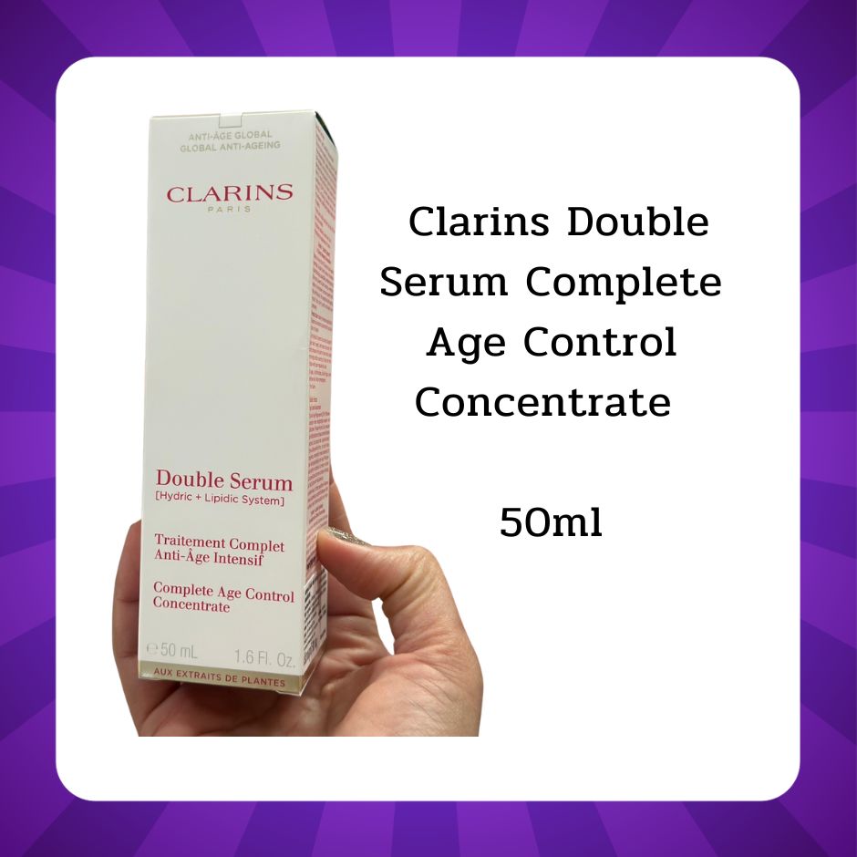 Clarins Double