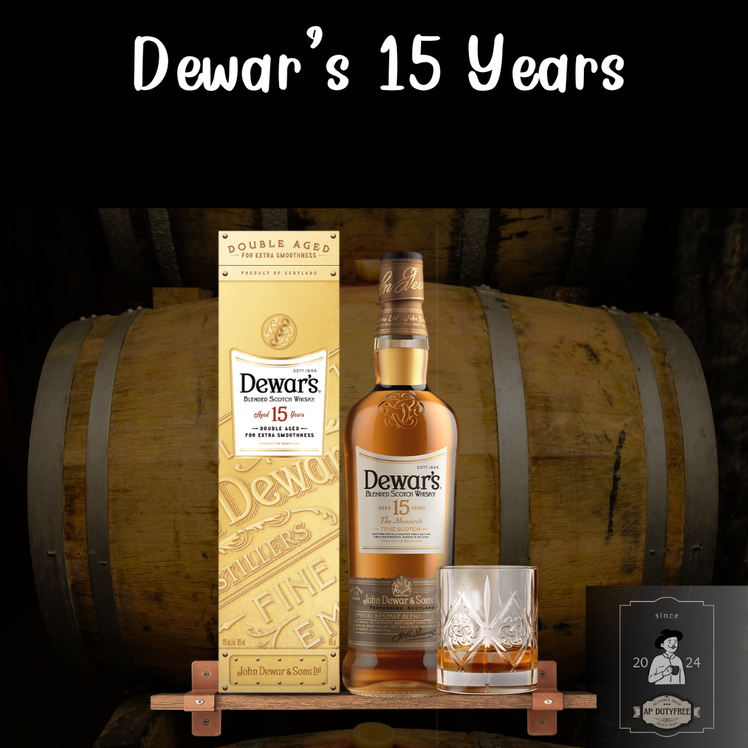 Dewar's 15 Years 1L
