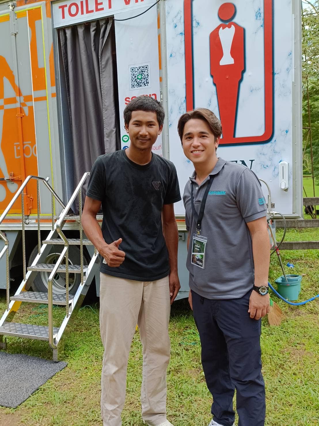รถสุขาเคลื่อนที่บางบัวทอง รถสุขาเคลื่อนที่บางบัวทอง