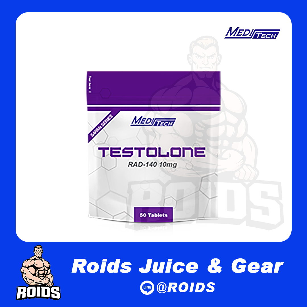 TESTOLONE RAD-140 10mg