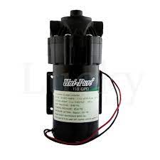 ปั๊มอัดเมมเบรน Unipure 300 GPD