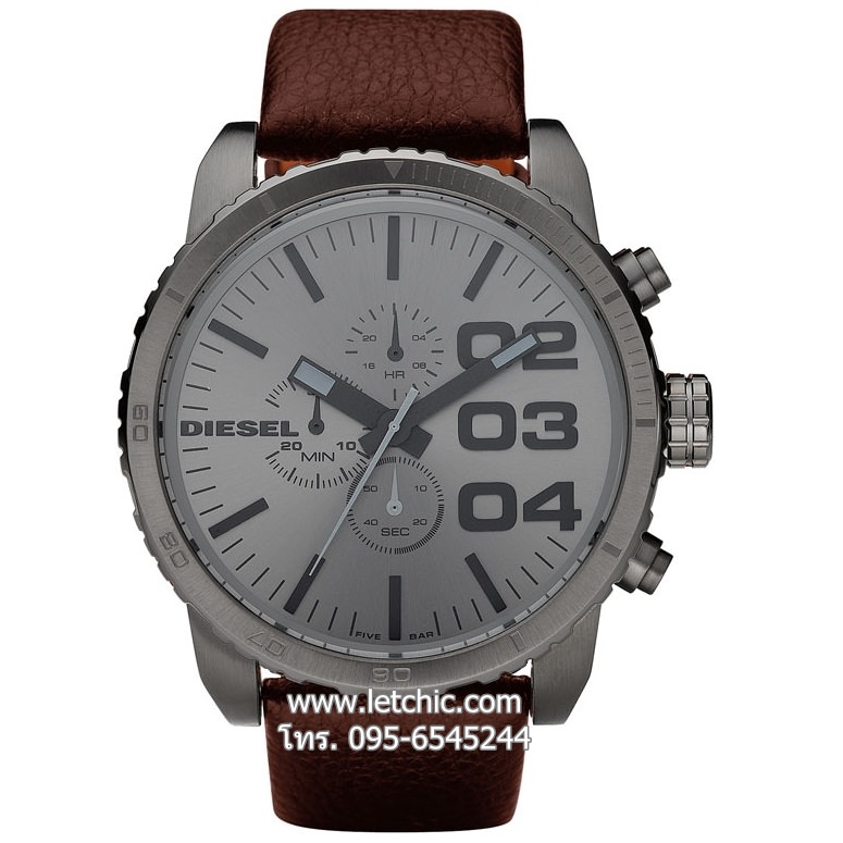 นาฬิกา Diesel รุ่น DZ4210 นาฬิกาข้อมือผู้ชาย ของแท้ ประกันศูนย์ไทย 2 ปี ส่งพร้อมกล่อง และใบรับประกัน