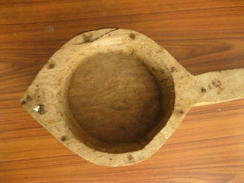 ซึงไม้โบราณ อันที่1 (4532)