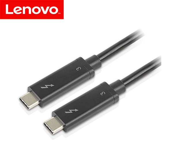 สาย Thunderbolt 3 Lenovo Thunderbolt 3 Cable 0.7m