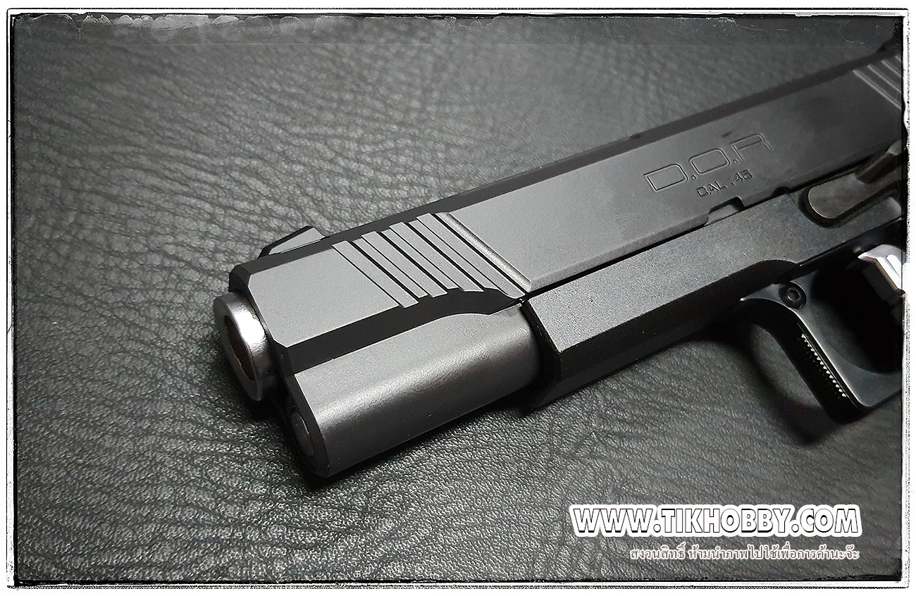 Hicapa5.1 DOR จากญี่ปุ่นแท้ Tokyo Marui ระบบเซมิ สไลด์พลาสติก