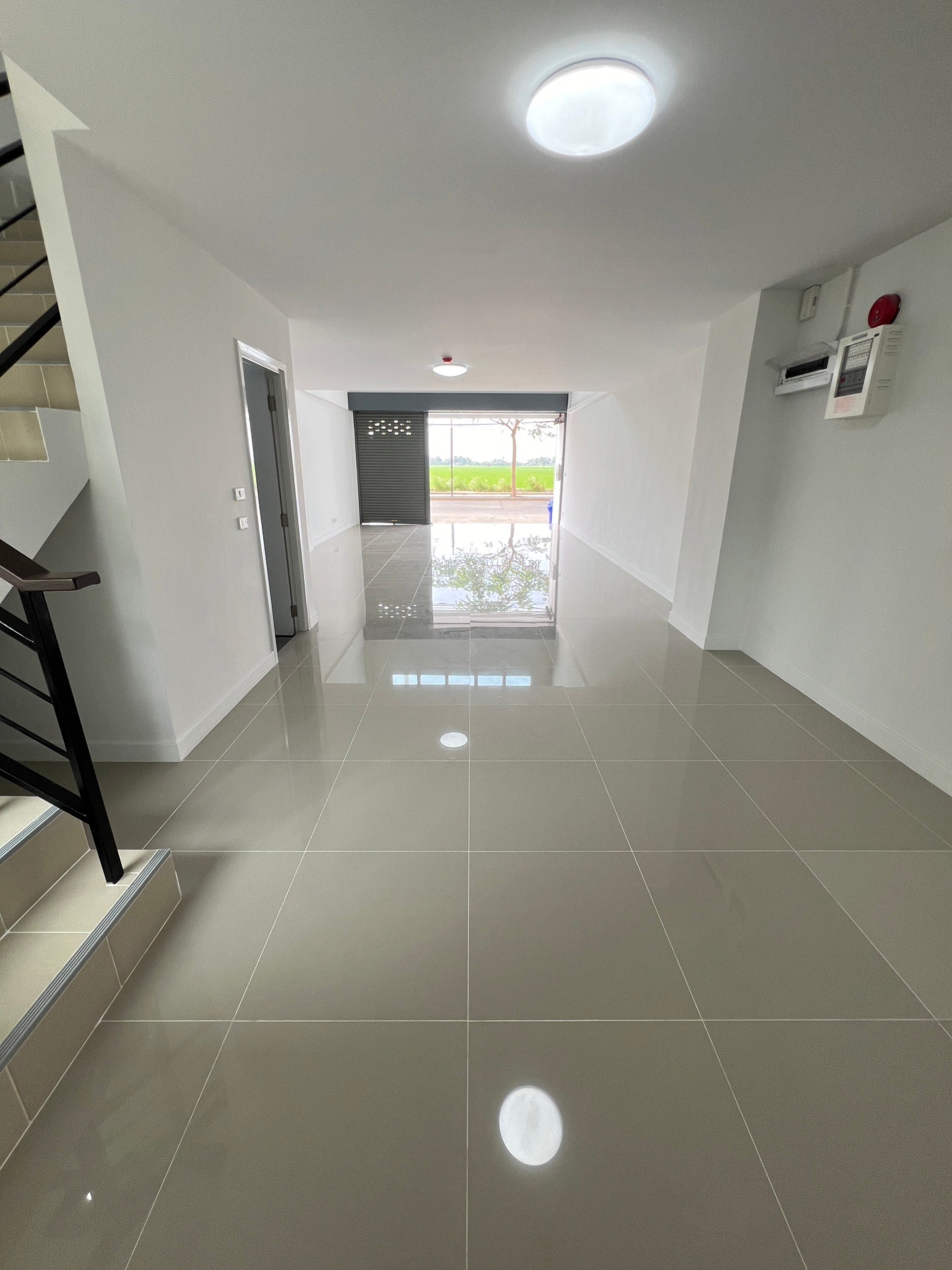 ให้เช่าบ้าน คุณาลัย เวสต์เกท ถนนบ้านกล้วย-ไทรน้อย (รหัสทรัพย์ KC212249)