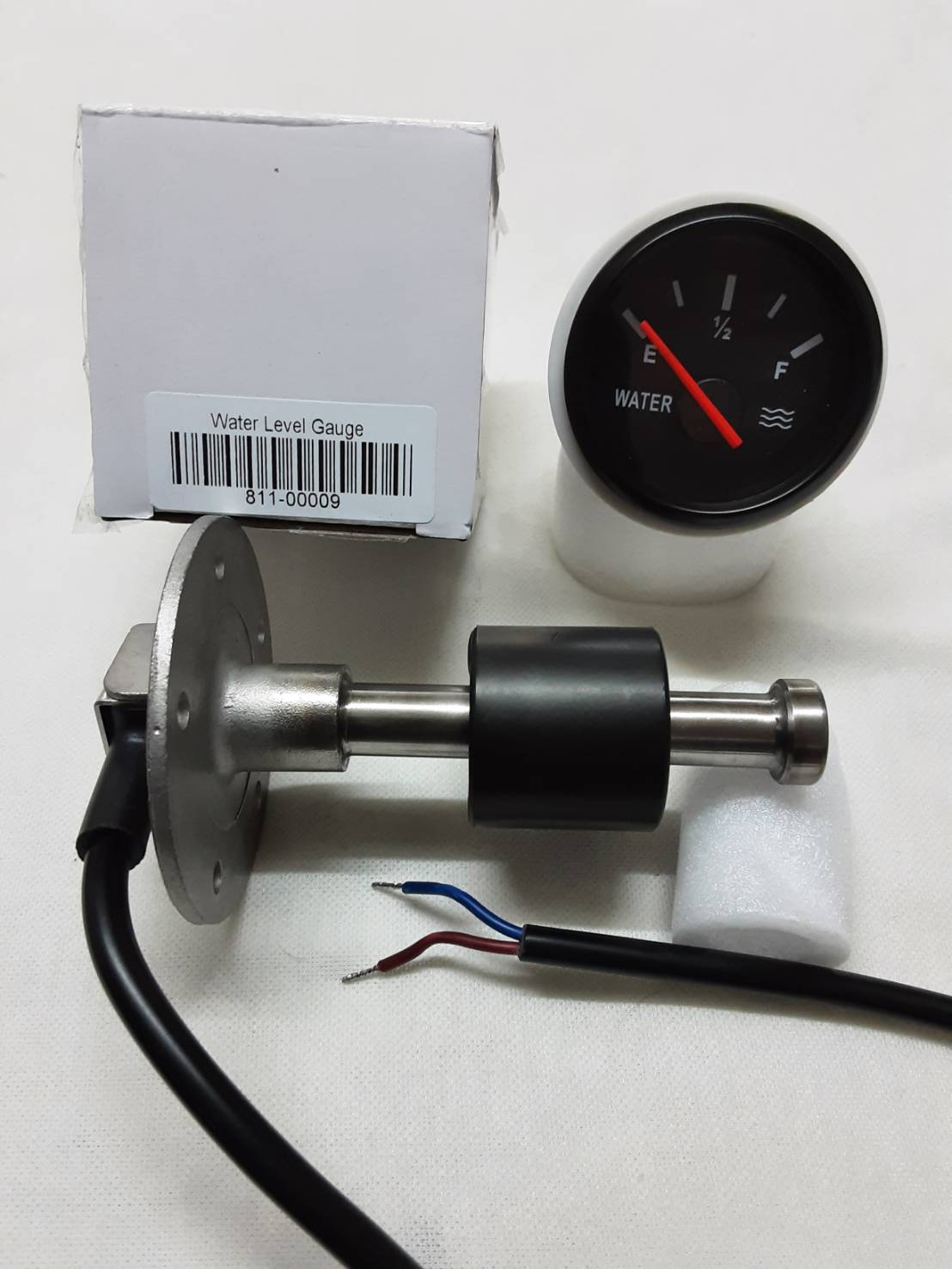 WATER-LEVEL GAUGE