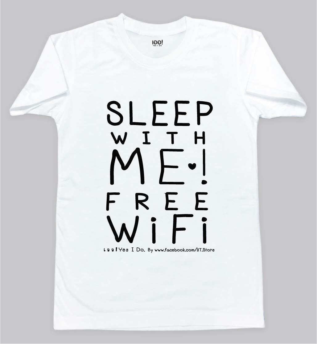 Sleep with me free wifi