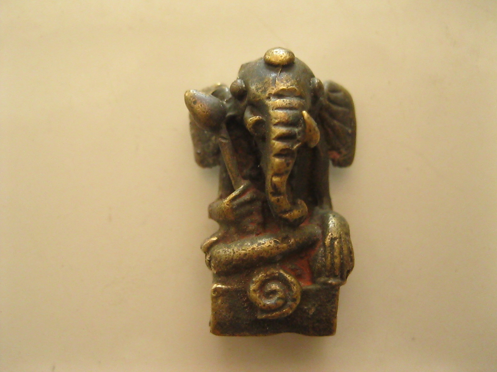 รูปหล่อพระพิฆเนศวร (รหัส814)