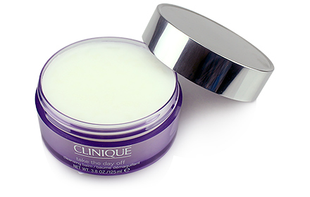 Clinique Take The Day Off Cleansing Balm 125ml.(9.3nan) / คลีนีค ผลิตภัณฑ์ทำความสะอาดเครื่องสำอางค์เนื้อบาล์ม 125มล.