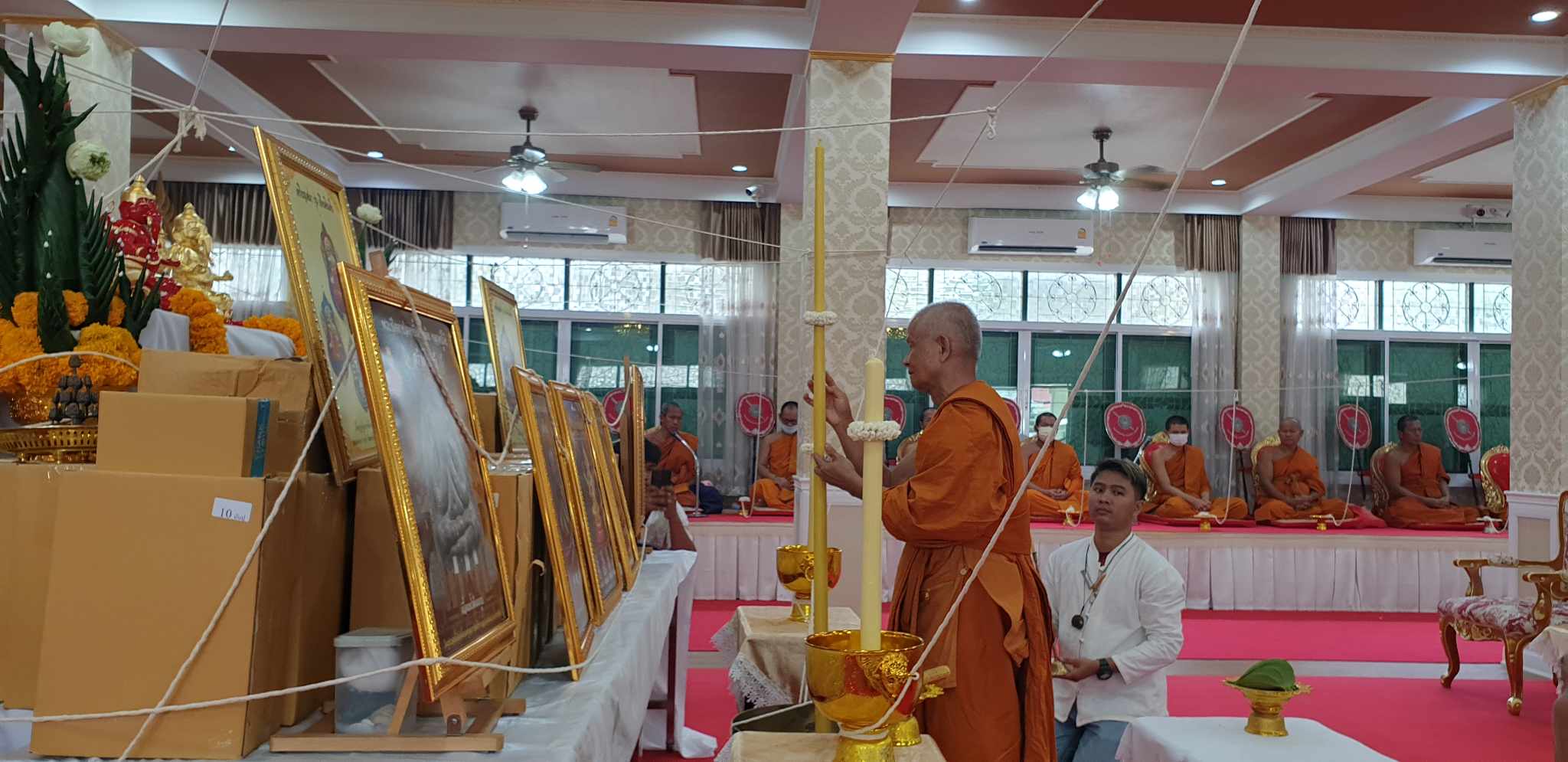 พระปิดตาพิมพ์ปลดหนี้หลวงปู่โต๊ะ เนื้อเกสรฝังตะกรุดเงินและตะกรุดทองคำ หลังยันต์นะ