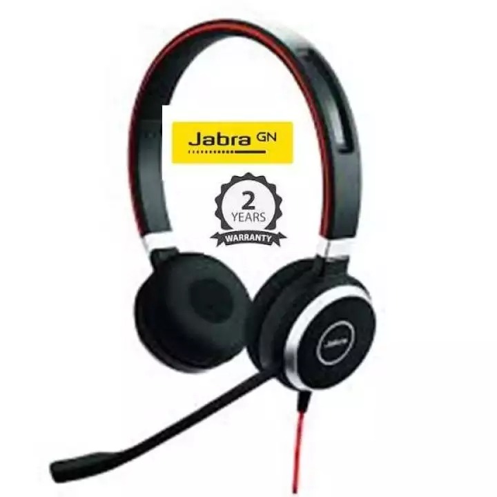 JABRA EVOLVE 40 MS STEREO
