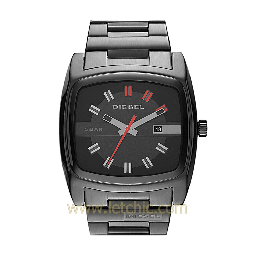 นาฬิกา Diesel รุ่น DZ1557 นาฬิกาข้อมือผู้ชาย ของแท้ ประกันศูนย์ไทย 2 ปี ส่งพร้อมกล่อง และใบรับประกัน