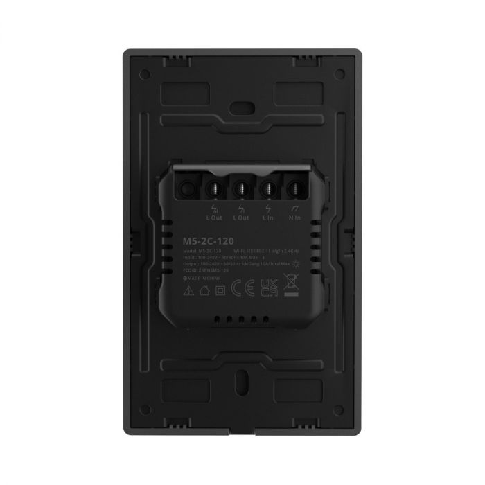 Sonoff SwitchMan Wi-Fi 2 Gang ( 1 Year Warranty )