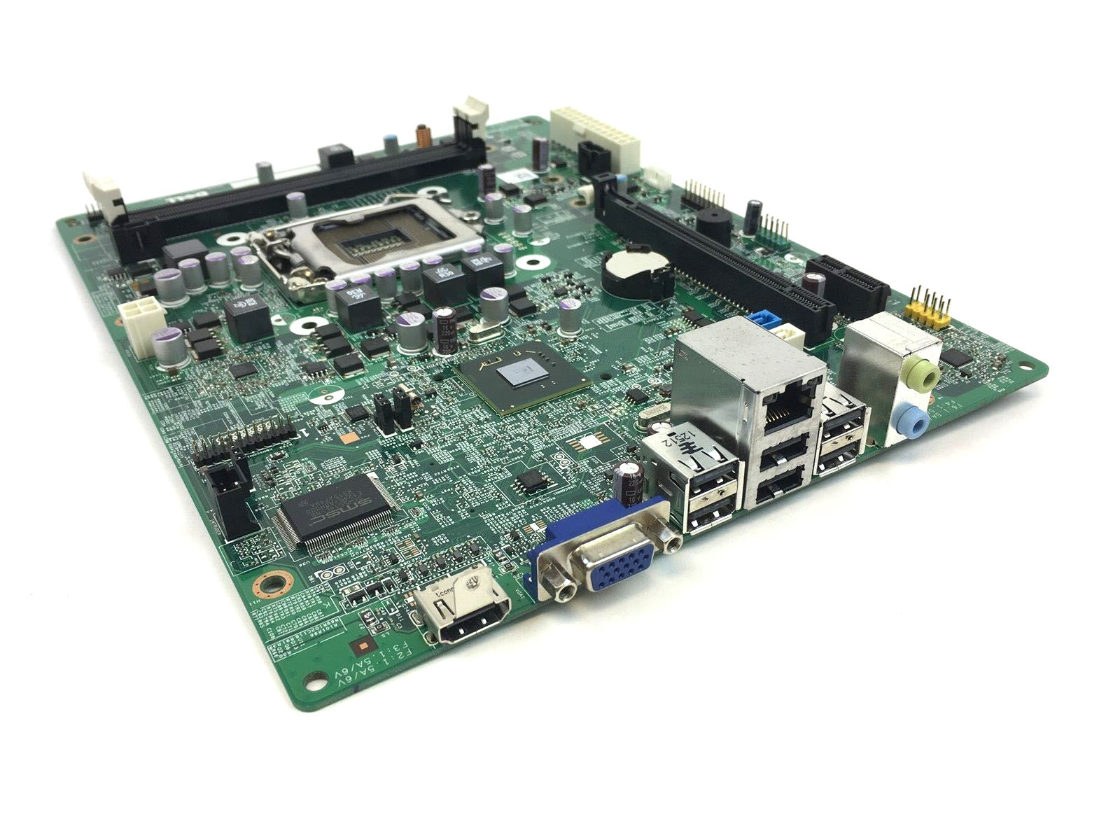 เมนบอร์ด Dell Optiplex 3010 SFF อะไหล่ ใหม่ แท้ รับประกันศูนย์ Dell Thailand ราคา พิเศษ