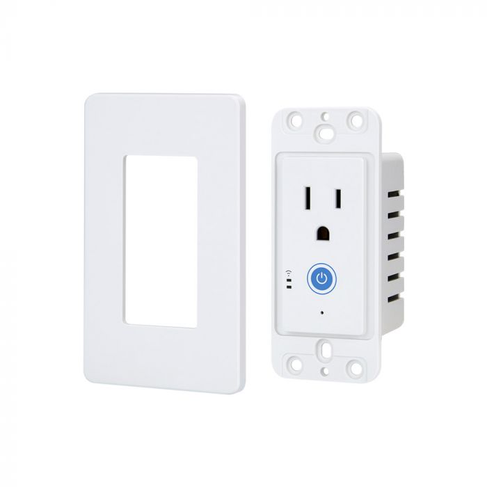 SONOFF - IW100 Socket WiFi