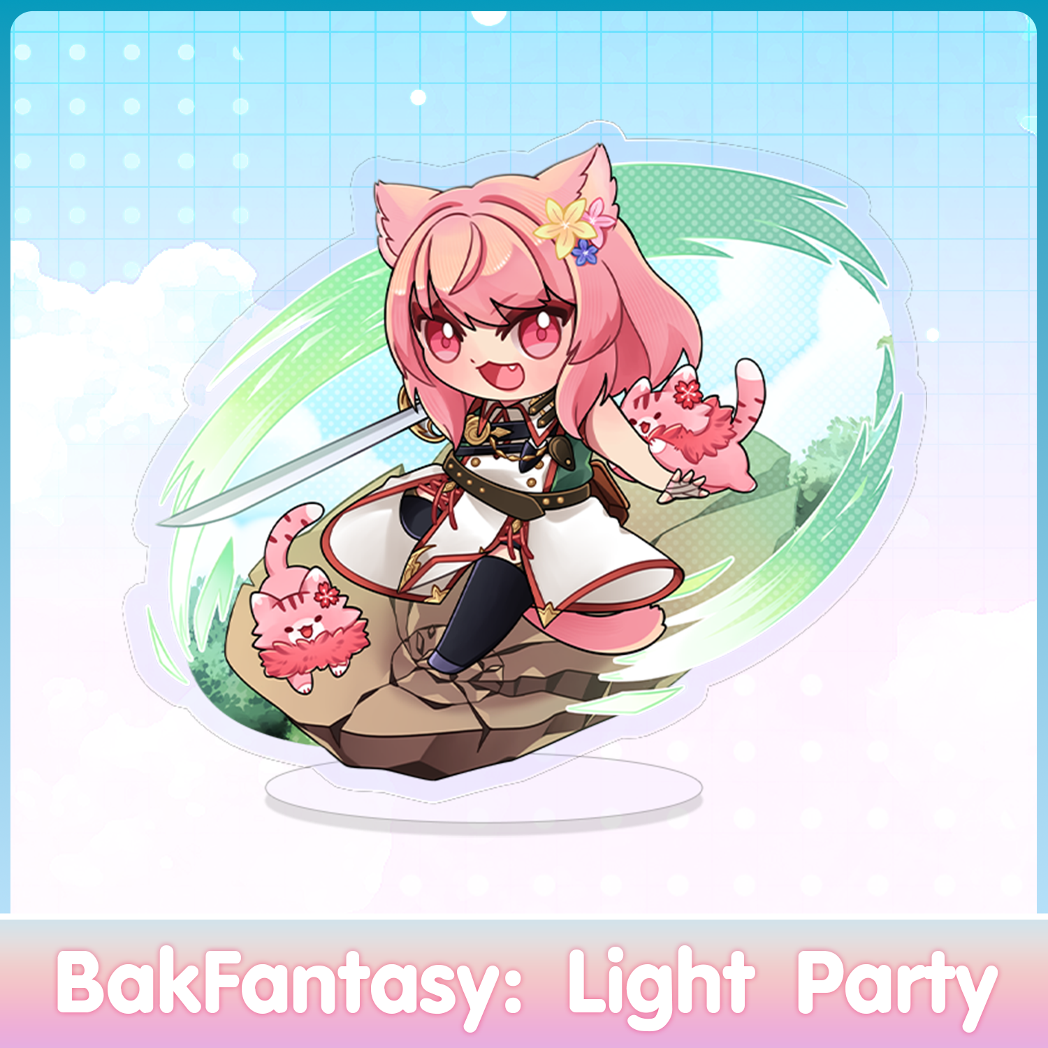 【In Stock】BakFantasy : Light party