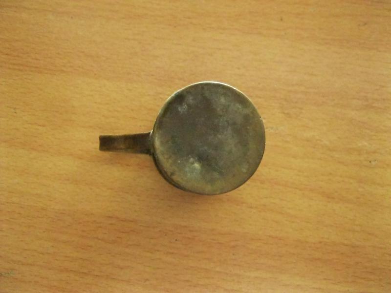 ที่ตวงข้าวทองเหลือง มีหูจับ (4189)