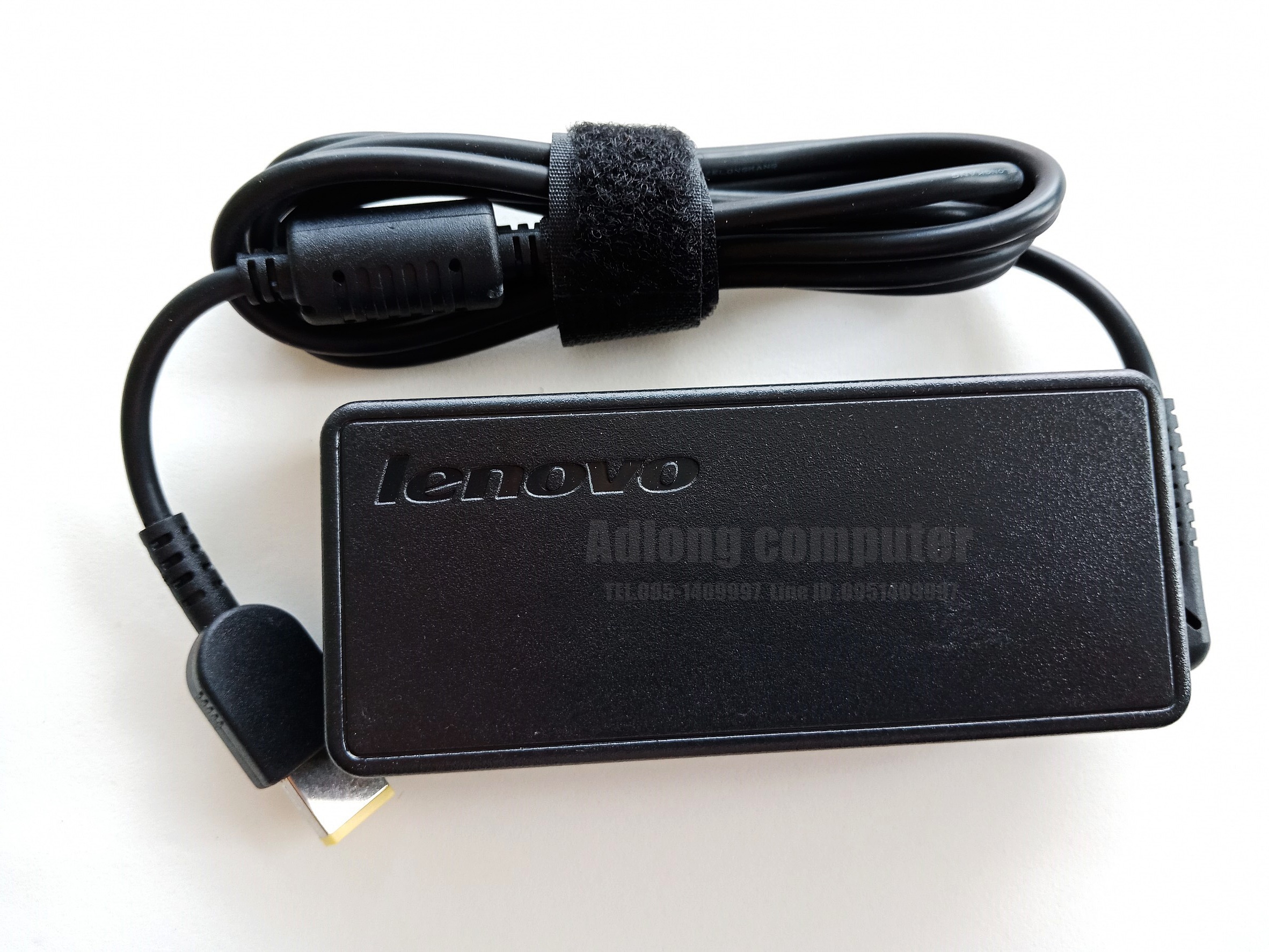 อะแดปเตอร์ LENOVO 20V 3.25A หัว USB 65W