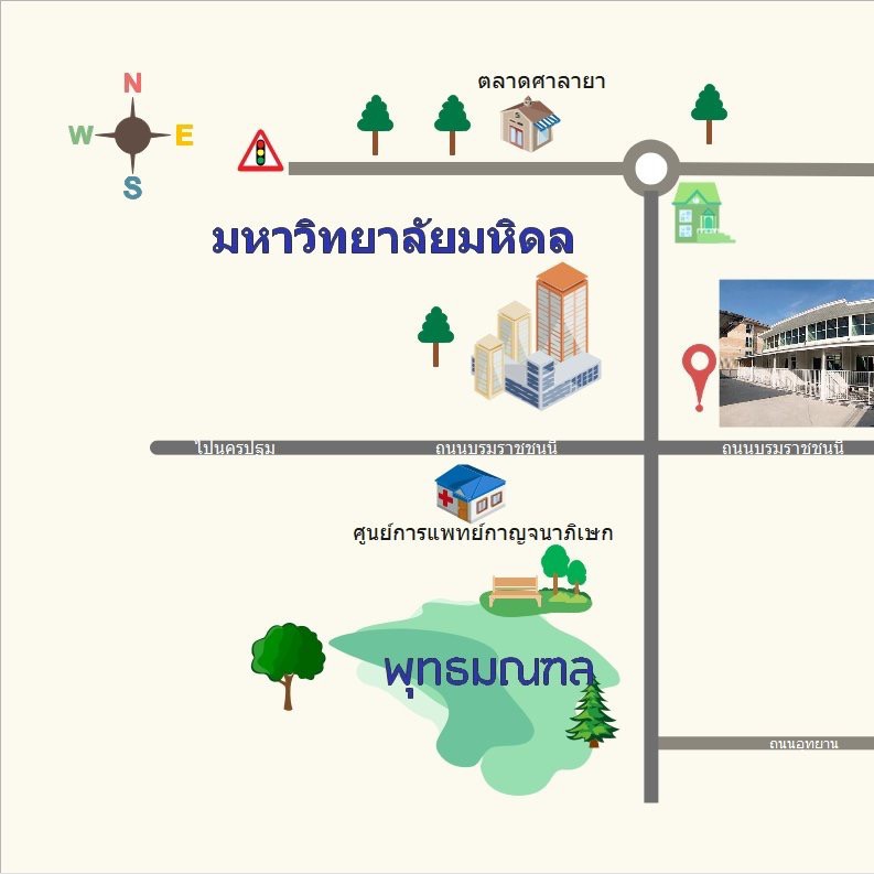 ให้เช่าบ้าน ศาลายาซอย15 (รหัสทรัพย์ S3930)