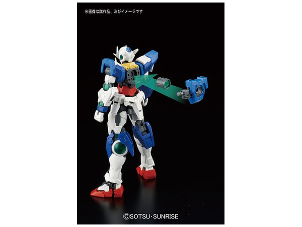 1/144 RG GNT-0000 00 QAN[T] by Bandai แท้จากญี่ปุ่น
