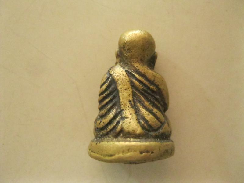 หลวงพ่อเงิน วัดบางคลาน องค์ที่7 (รหัส635)