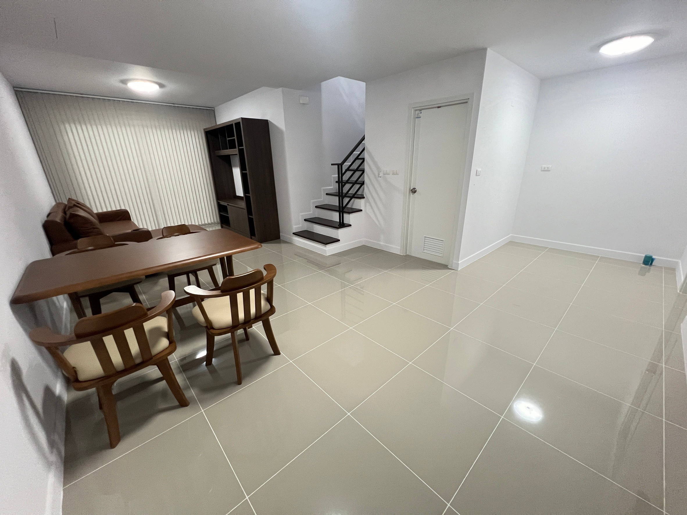 ให้เช่าบ้าน หมู่บ้านคุณาลัย บีกินส์2 ถนนบ้านกล้วย-ไทรน้อย (รหัสทรัพย์ KB222150)