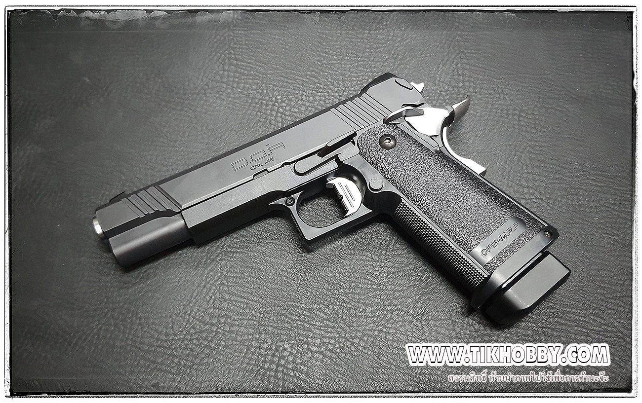 Hicapa5.1 DOR จากญี่ปุ่นแท้ Tokyo Marui ระบบเซมิ สไลด์พลาสติก