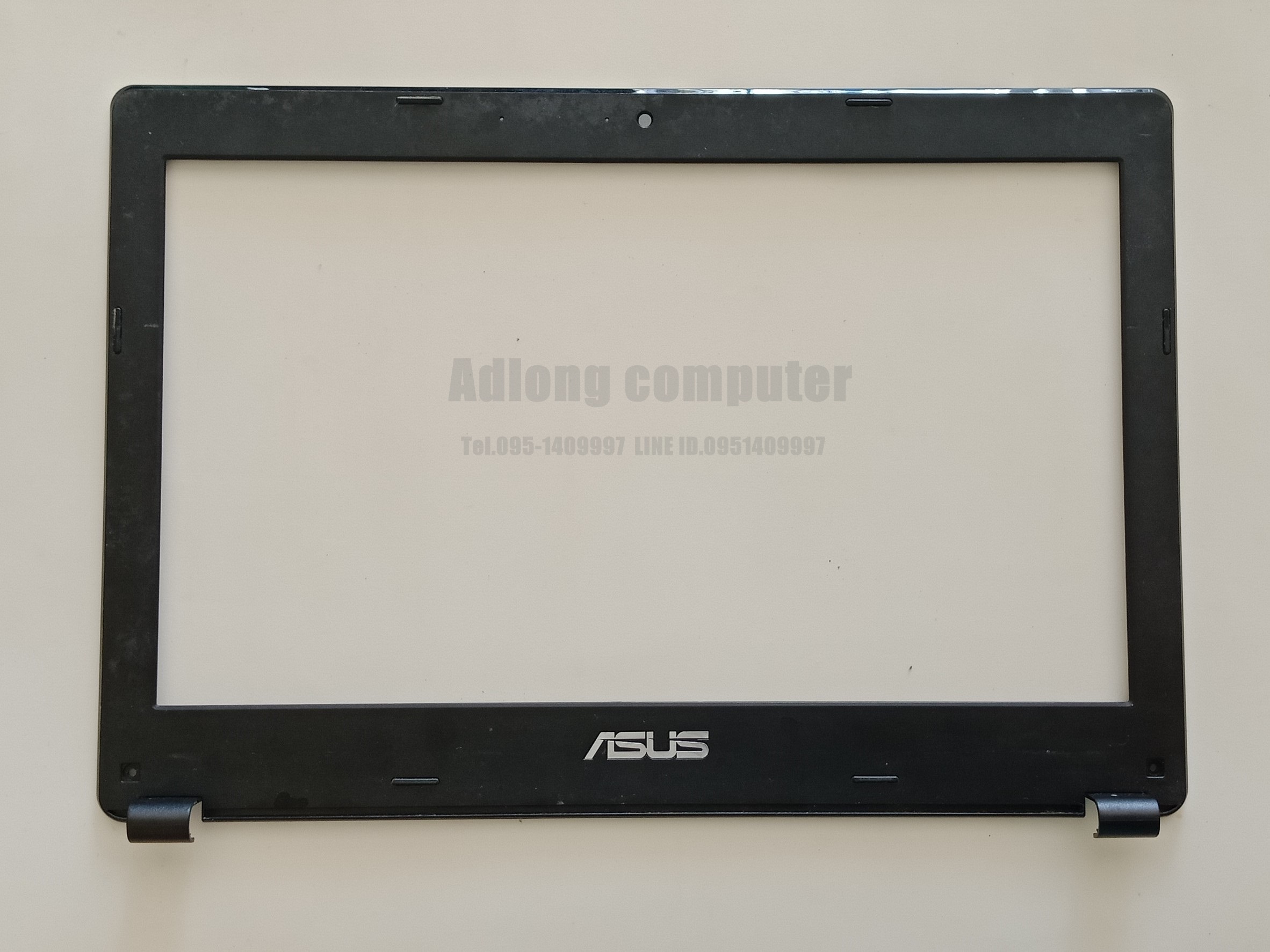 บอดี้กรอบจอโน๊ตบุ๊ค Asus K45A