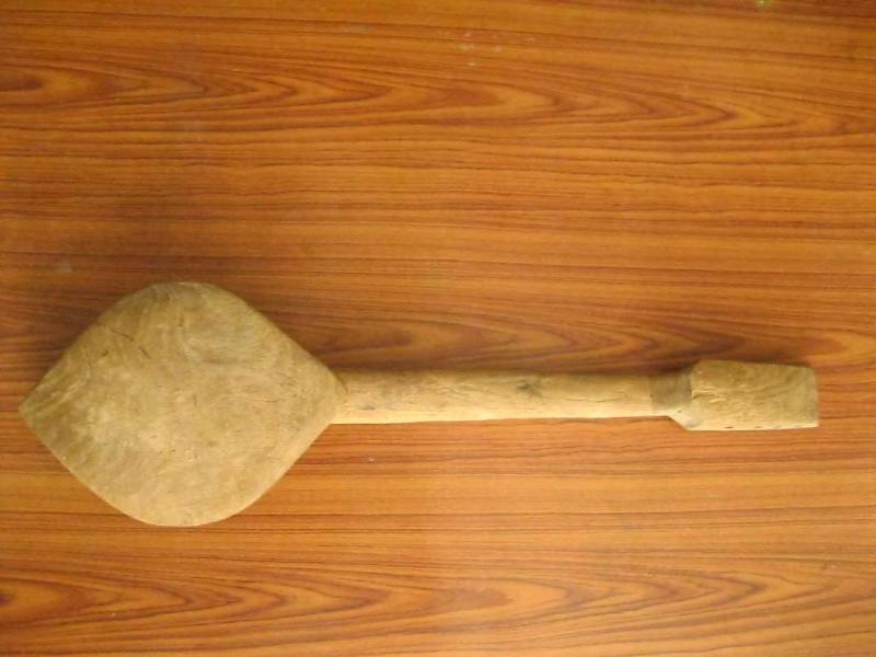 ซึงไม้โบราณ อันที่1 (4532)