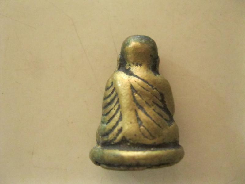 หลวงพ่อเงิน วัดบางคลาน องค์ที่1 (รหัส626)