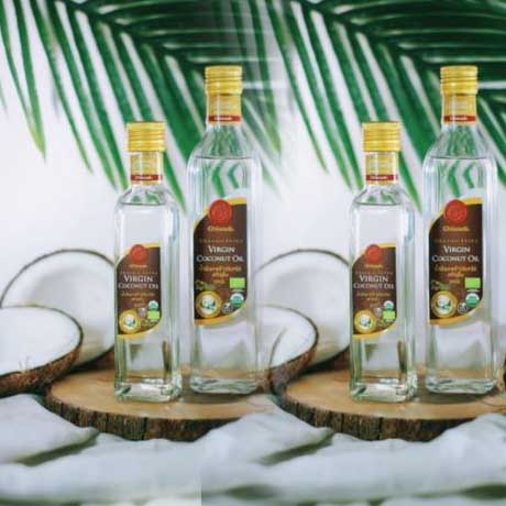 Coconut Flower Water