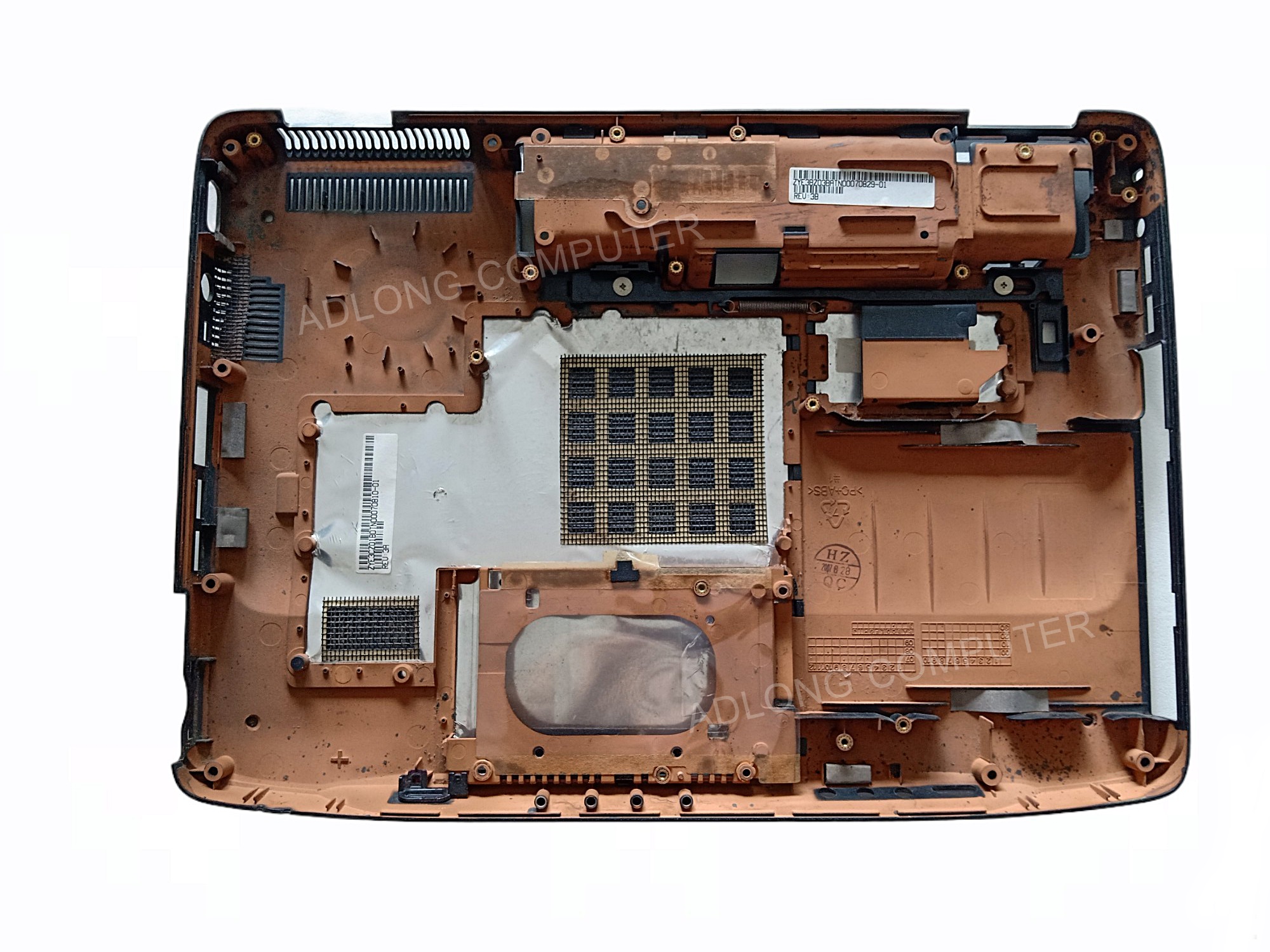 บอดี้ล่างโน๊ตบุ๊ค Acer aspire 4720