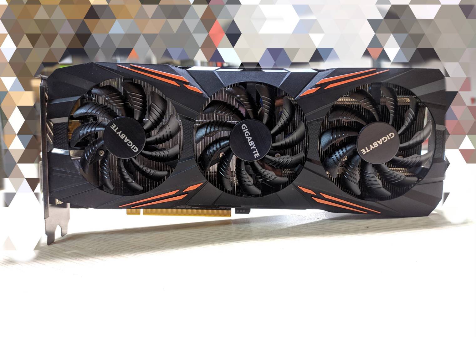 GIGABYTE GTX 1080 G1 8GB DDR5X 256 bit