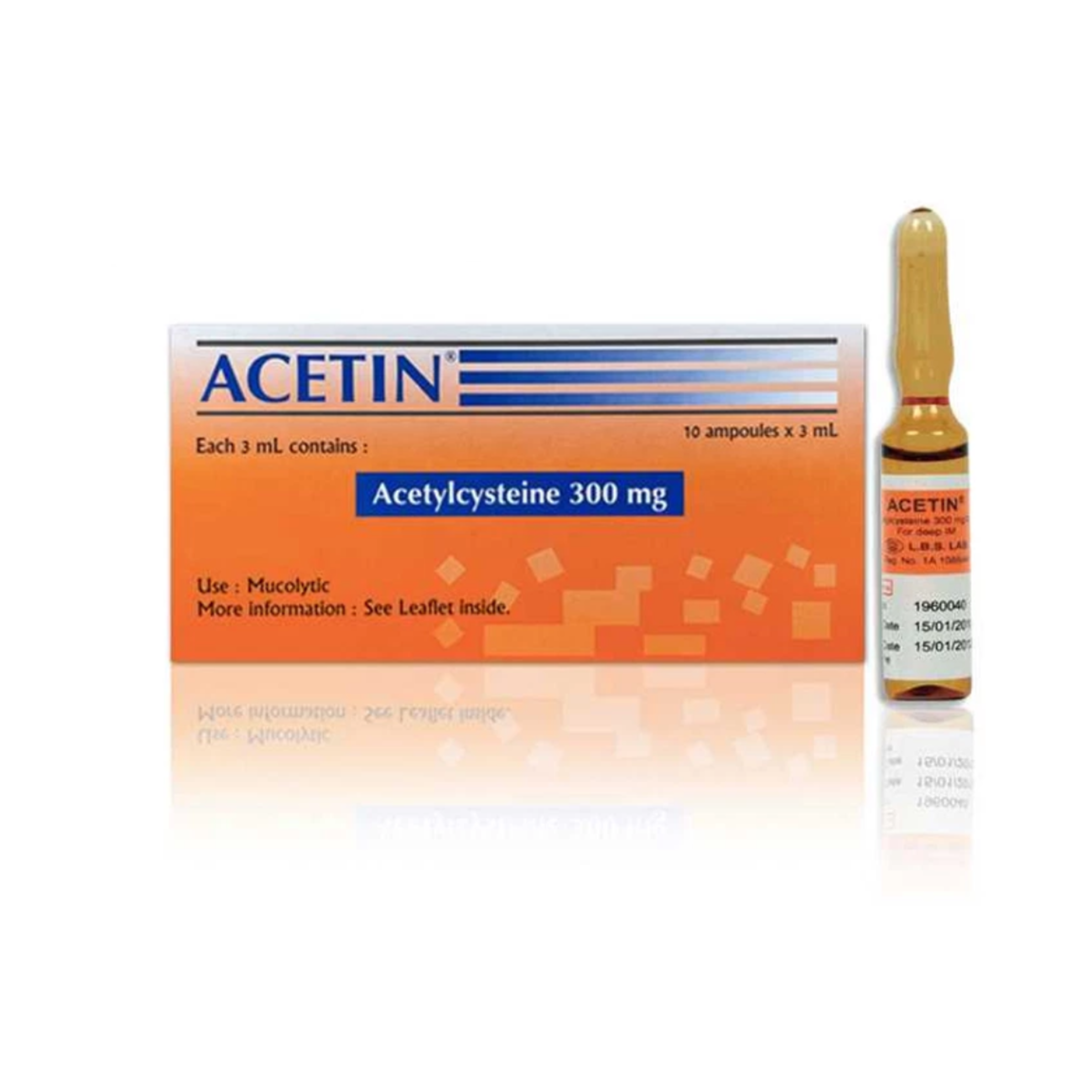 ACETIN