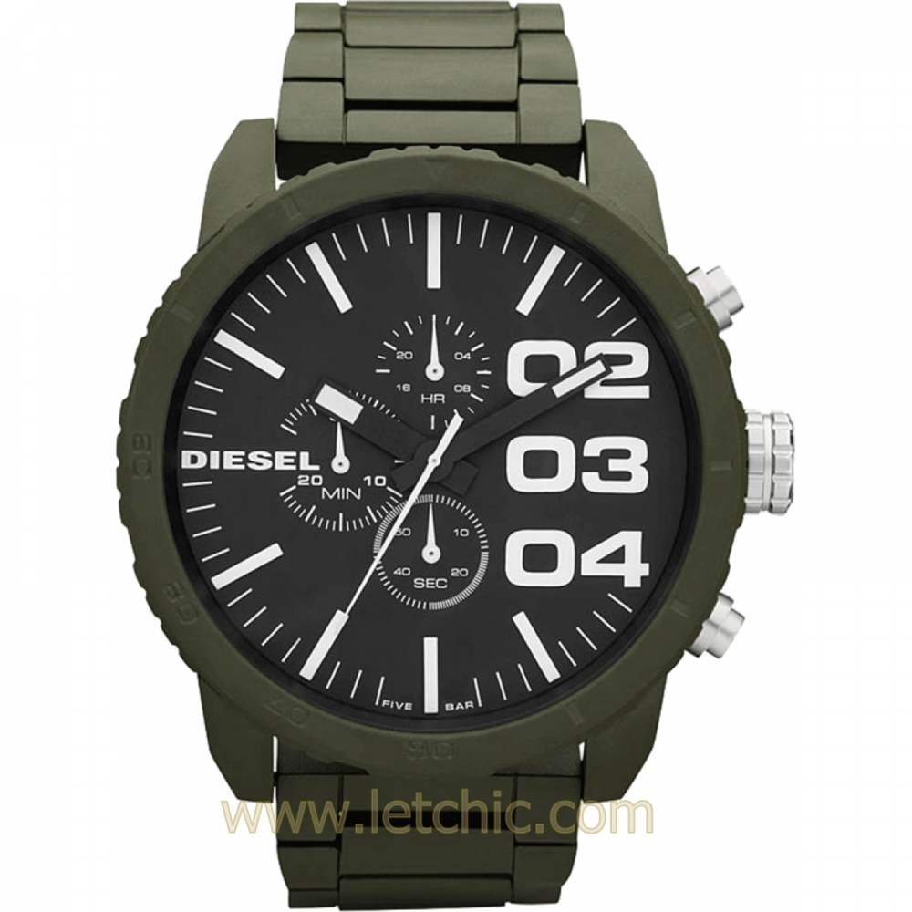 นาฬิกา Diesel รุ่น DZ4251 นาฬิกาข้อมือผู้ชาย ของแท้ ประกันศูนย์ไทย 2 ปี ส่งพร้อมกล่อง และใบรับประกัน