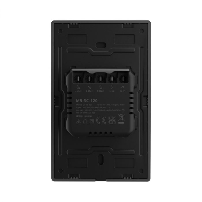 Sonoff SwitchMan Wi-Fi 3 Gang ( 1 Year Warranty )