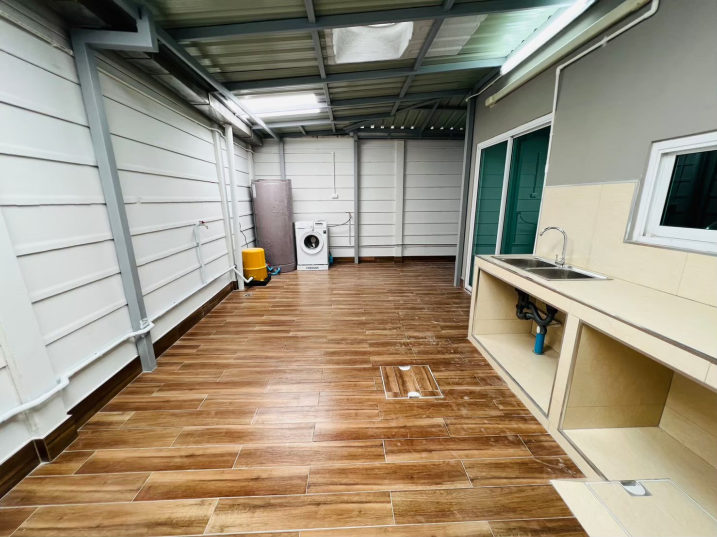 ให้เช่าบ้าน ฟอร์เร่ ศาลายา (รหัสทรัพย์ FS1986)