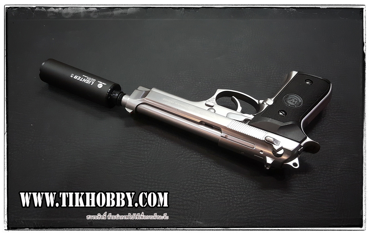 Full Tracer AceTech 3.5นิ้ว สำหรับยิงลูกเรืองแสงในเวลากลางคืน (ใช้ร่วมกับลูกเรืองแสง)